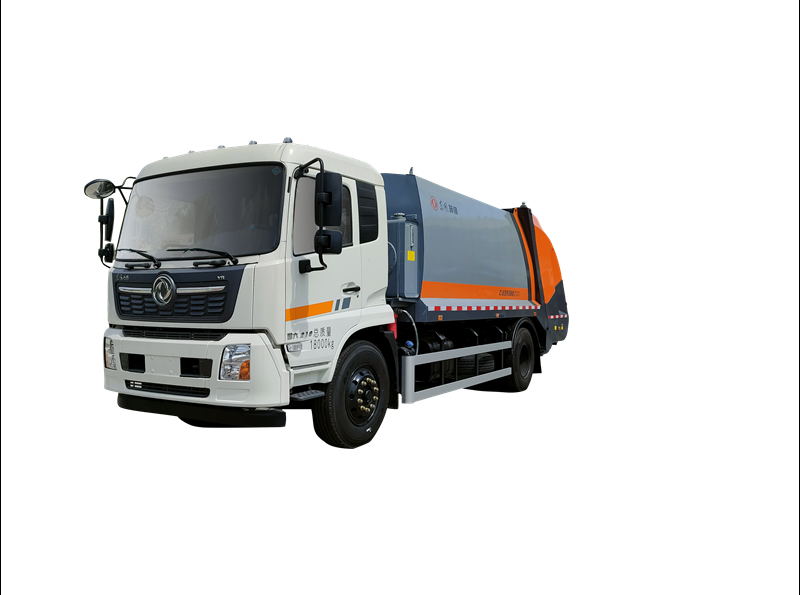 18T Compressed Garbage Truck EQ5180ZYSS6 (Diesel Truck)