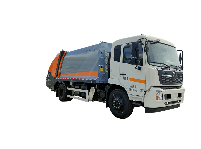 18T Compressed Garbage Truck EQ5180ZYSS6 (Diesel Truck)