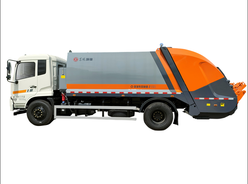 18T Compressed Garbage Truck EQ5180ZYSS6 (Diesel Truck)