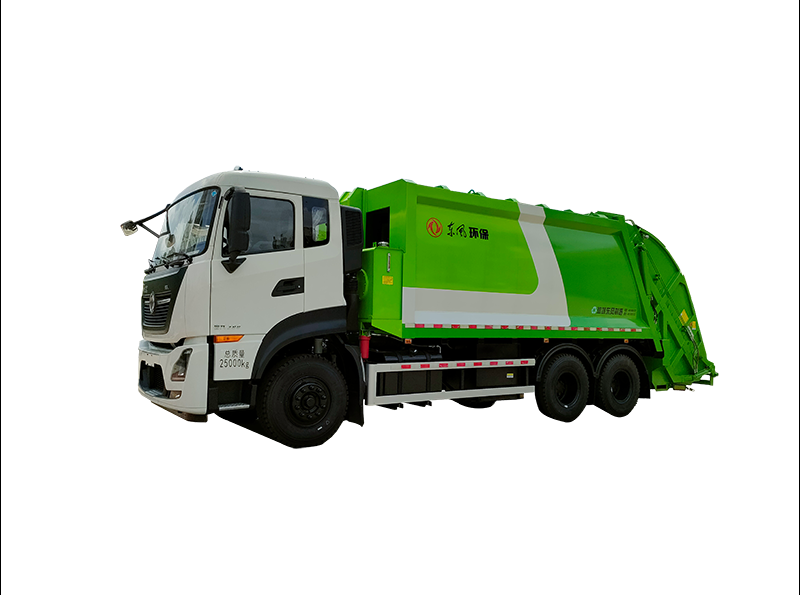 25T Compressed Garbage Truck EQ5250ZYSS6 (Diesel Truck)