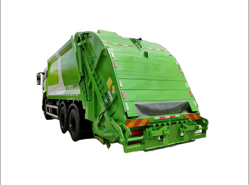 25T Compressed Garbage Truck EQ5250ZYSS6 (Diesel Truck)