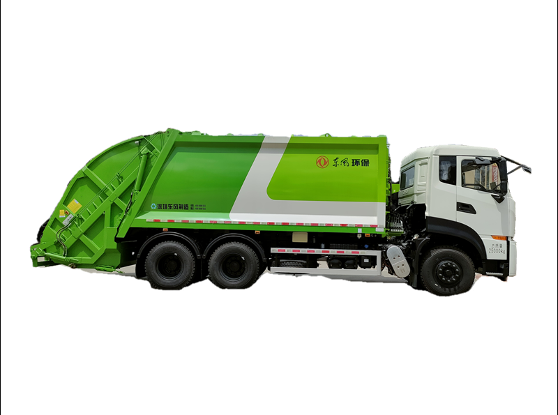 25T Compressed Garbage Truck EQ5250ZYSS6 (Diesel Truck)