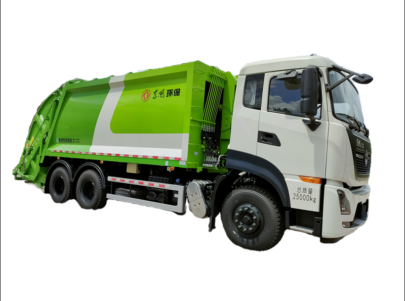 25T Compressed Garbage Truck EQ5250ZYSS6 (Diesel Truck)