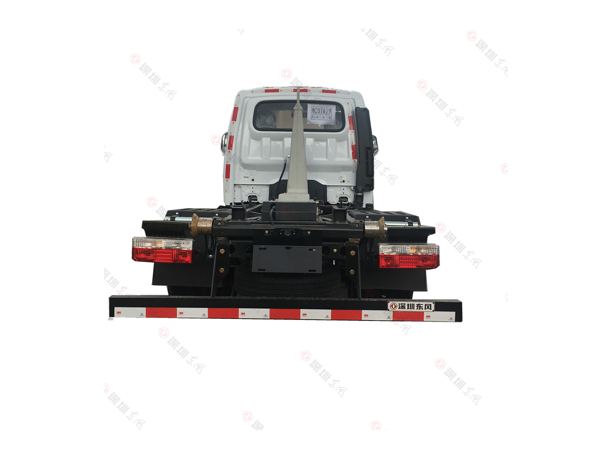 Hook-Arm Garbage Truck EQ5030ZXXS6 (Diesel Truck)