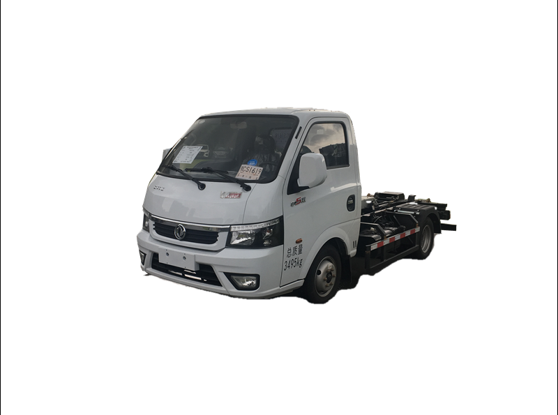 Hook-Arm Garbage Truck EQ5030ZXXS6 (Diesel Truck)