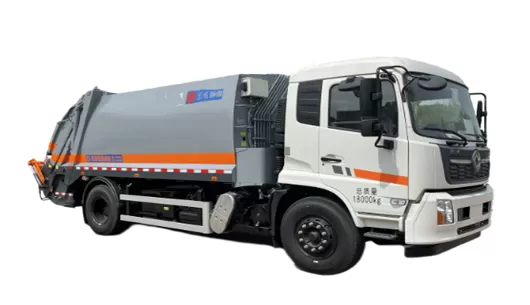 What is a Waste Collection Truck & How Do They Work?