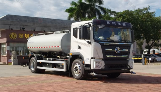 Water Tanker Size Guide: How Much Do Water Trucks Hold?