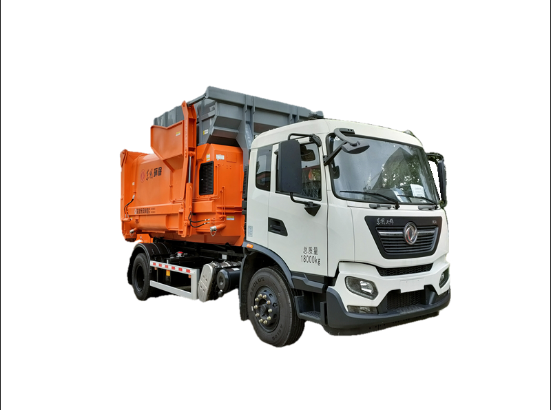 18T Hook-Arm Garbage Truck EQ5180ZXXS6 (Diesel Truck)