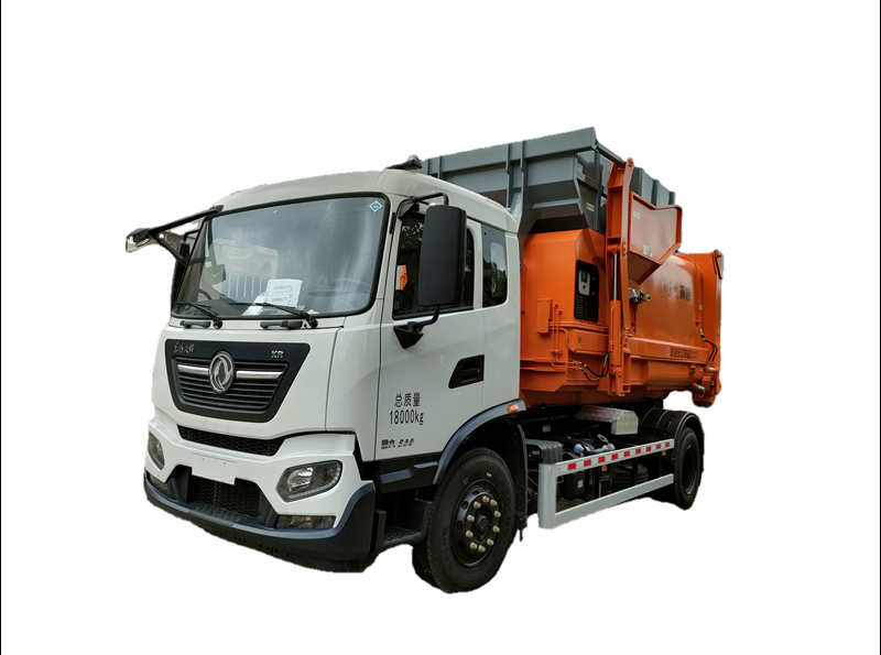 18T Hook-Arm Garbage Truck EQ5180ZXXS6 (Diesel Truck)