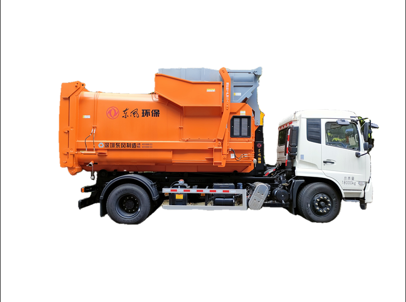 18T Hook-Arm Garbage Truck EQ5180ZXXS6 (Diesel Truck)