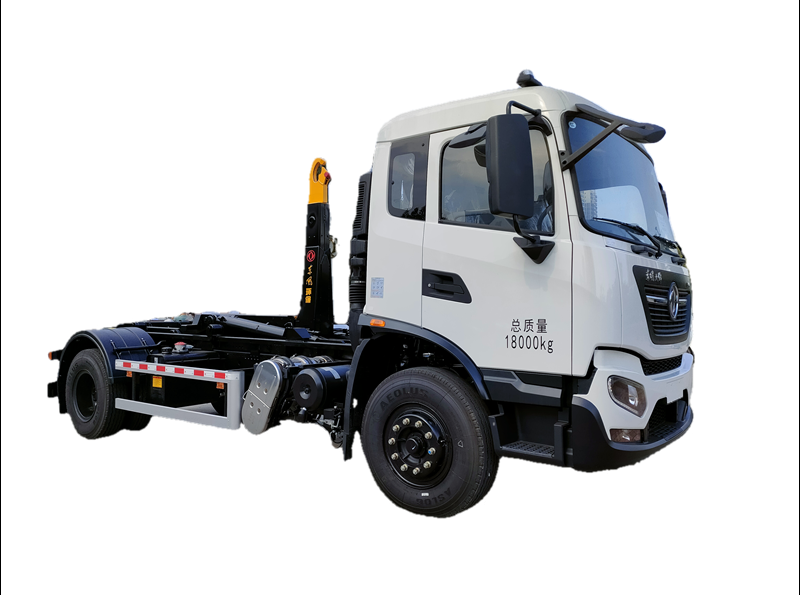 18T Hook-Arm Garbage Truck EQ5180ZXXS6 (Diesel Truck)