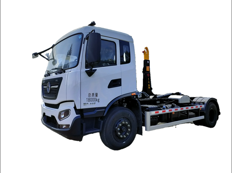 18T Hook-Arm Garbage Truck EQ5180ZXXS6 (Diesel Truck)