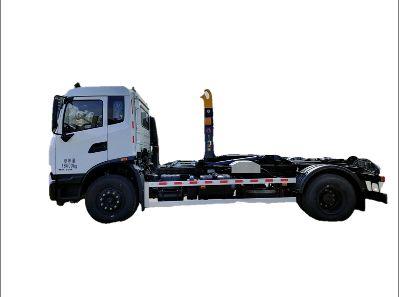 18T Hook-Arm Garbage Truck EQ5180ZXXS6 (Diesel Truck)