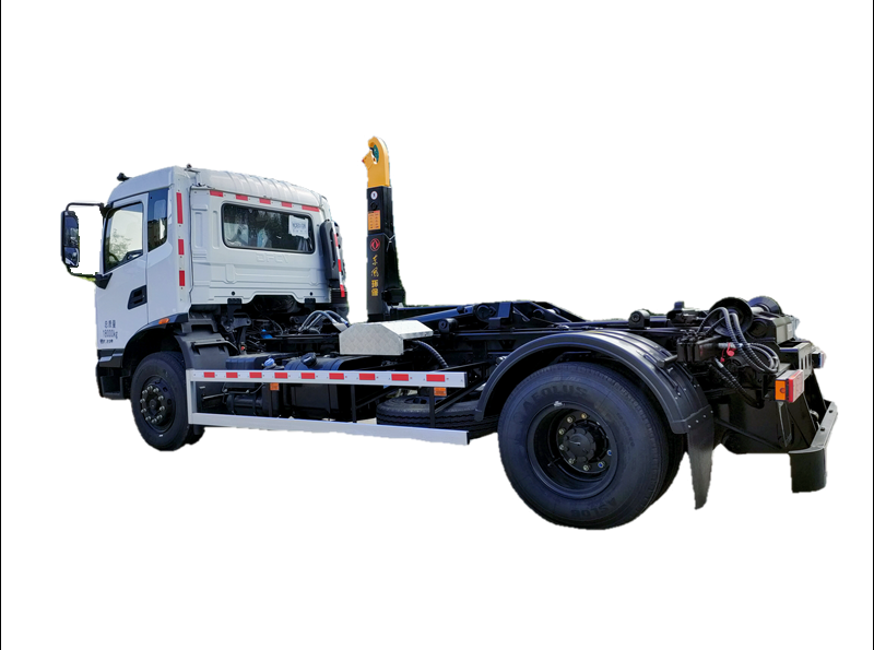 18T Hook-Arm Garbage Truck EQ5180ZXXS6 (Diesel Truck)