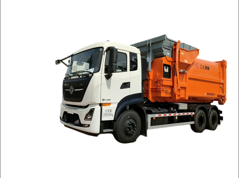 25T Hook-Arm Garbage Truck EQ5250ZXXS6 (Diesel Truck)