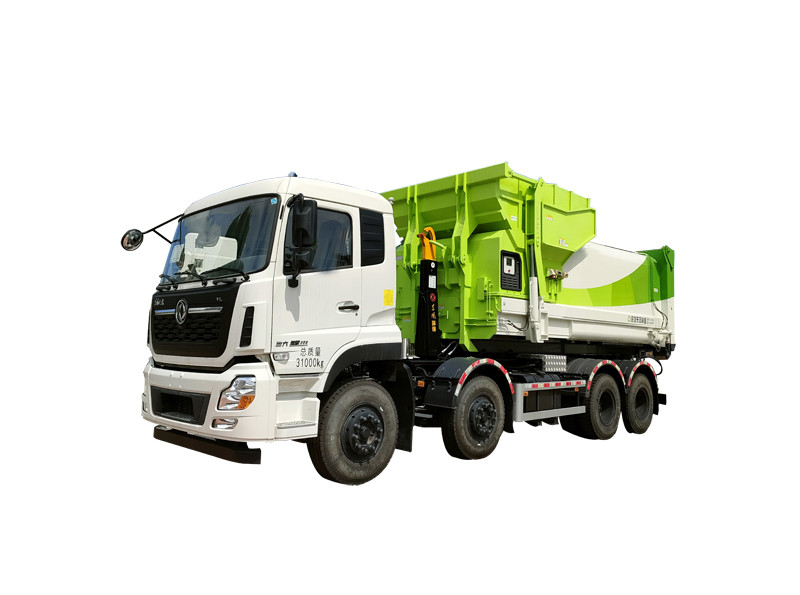 18T Hook-Arm Garbage Truck EQ5310ZXXS6 (Diesel Truck)