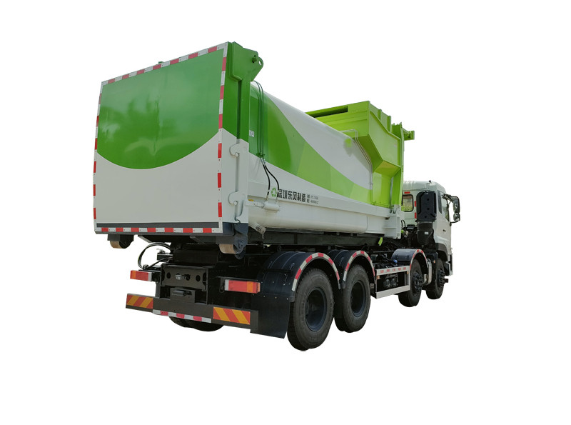 18T Hook-Arm Garbage Truck EQ5310ZXXS6 (Diesel Truck)