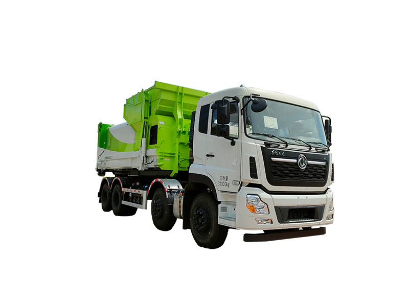 18T Hook-Arm Garbage Truck EQ5310ZXXS6 (Diesel Truck)