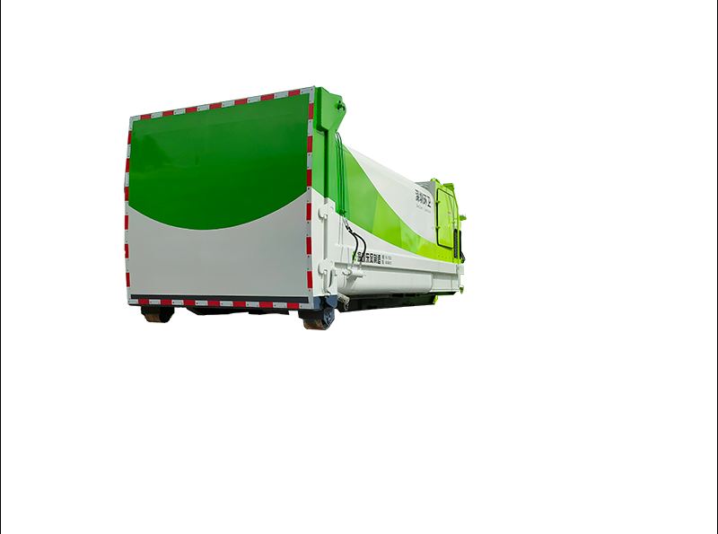 Mobile Integrated Garbage Compression Box SE25LY（25m³）