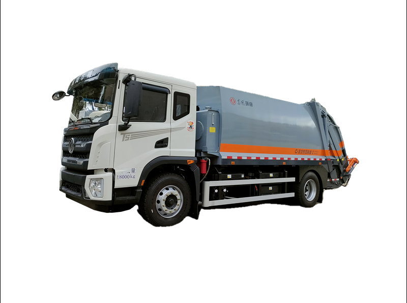 18T Compressed Garbage Truck EQ5180ZYSSBEV (Pure Electric)