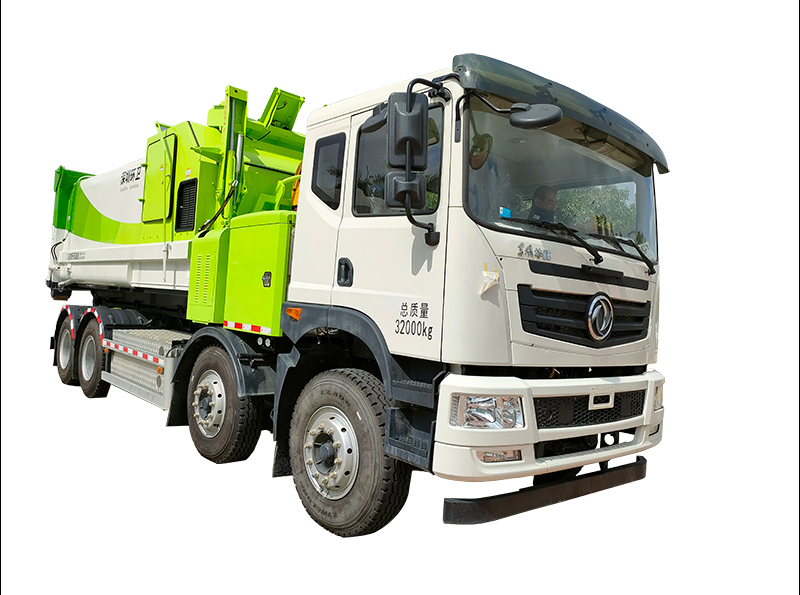 32T Hook-Arm Garbage Truck EQ5320ZXXSBEV (Pure Electric)