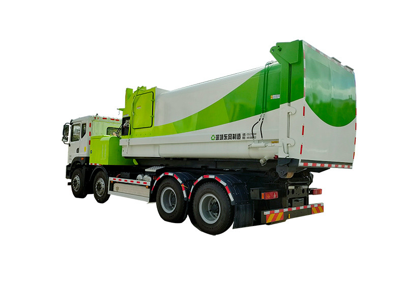 32T Hook-Arm Garbage Truck EQ5320ZXXSBEV (Pure Electric)