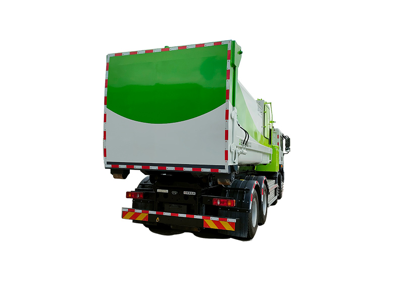 32T Hook-Arm Garbage Truck EQ5320ZXXSBEV (Pure Electric)