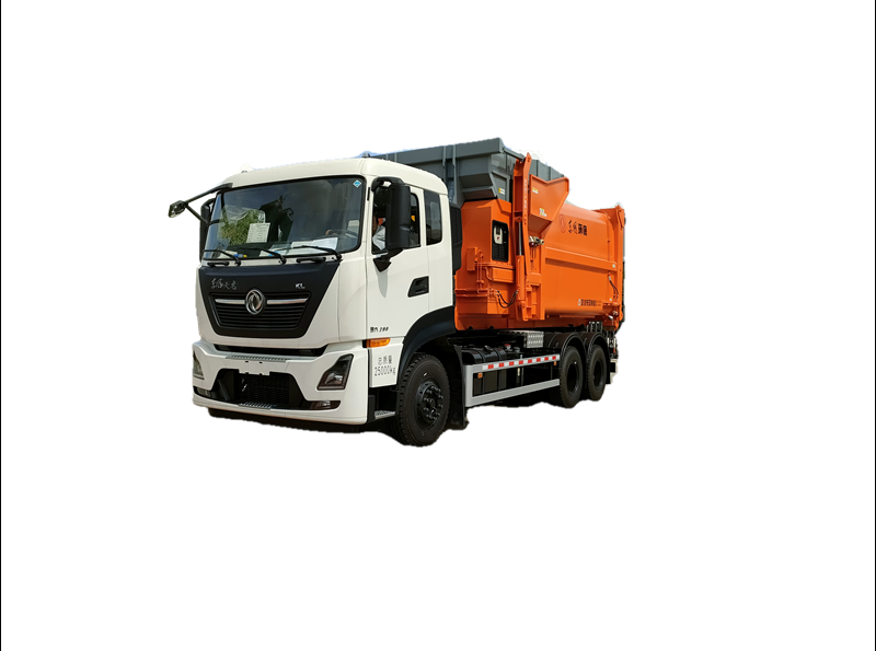 25T Hook-Arm Garbage Truck EQ5250ZXXNS6 (Natural Gas)