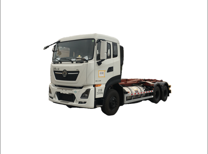 25T Hook-Arm Garbage Truck EQ5250ZXXNS6 (Natural Gas)