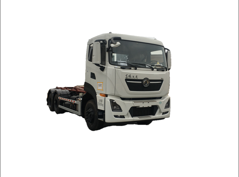 25T Hook-Arm Garbage Truck EQ5250ZXXNS6 (Natural Gas)