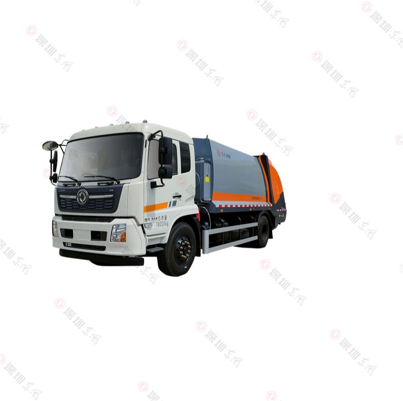 18T Compressed Garbage Truck EQ5180ZYSS6 (Diesel Truck)