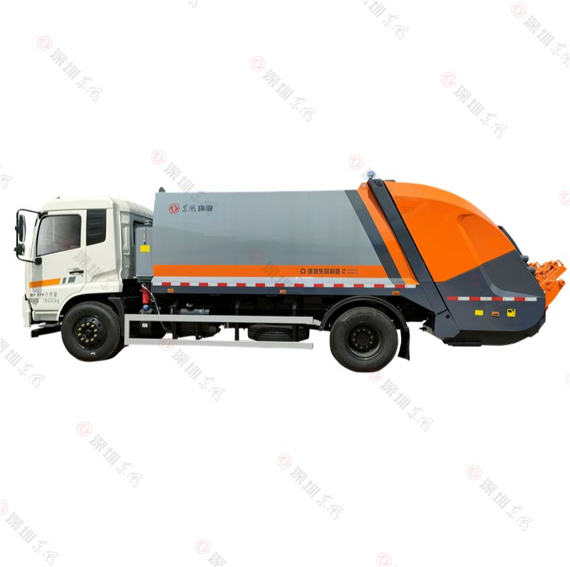 18T Compressed Garbage Truck EQ5180ZYSS6 (Diesel Truck)