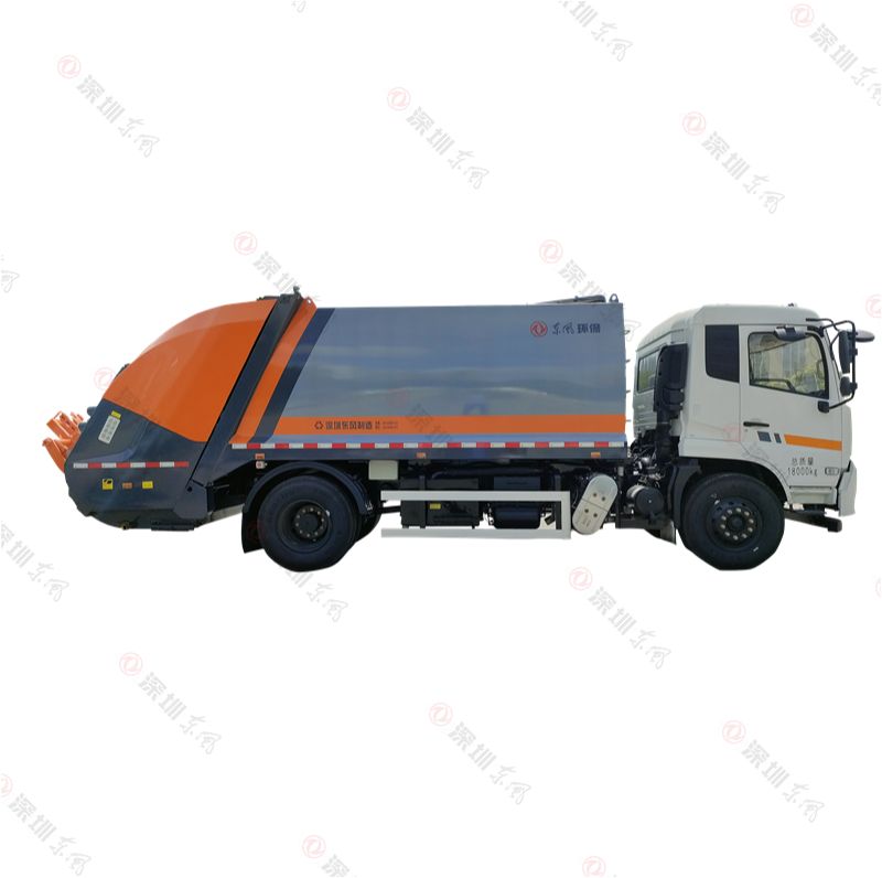 18T Compressed Garbage Truck EQ5180ZYSS6 (Diesel Truck)