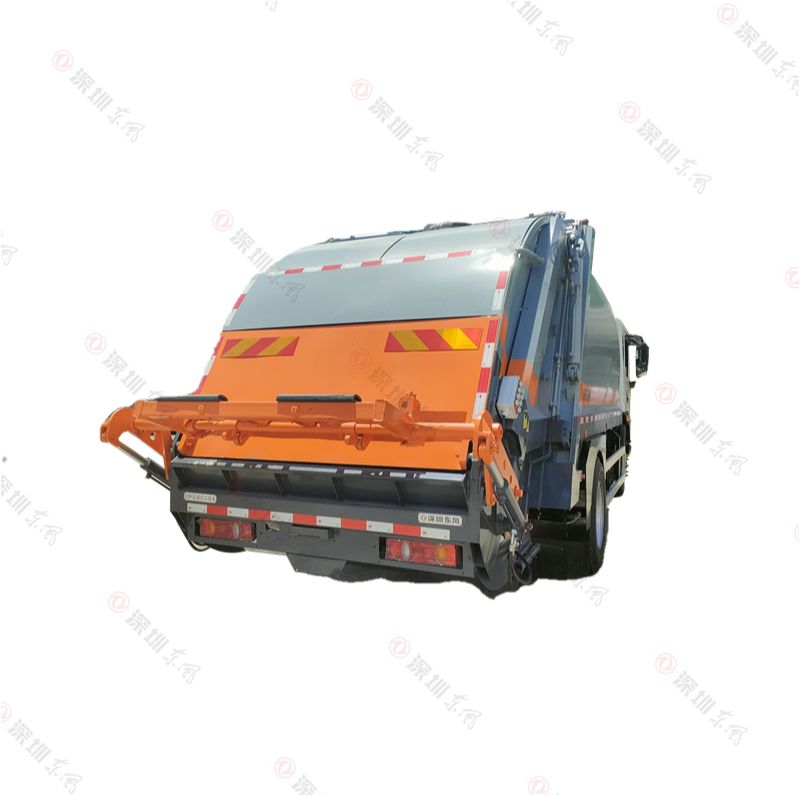 18T Compressed Garbage Truck EQ5180ZYSSBEV (Pure Electric)