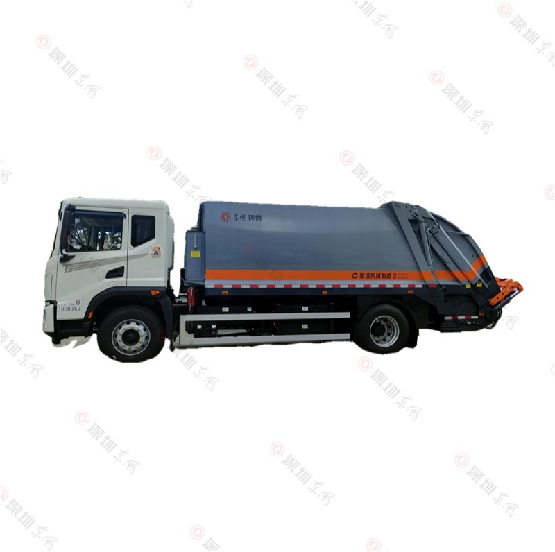 18T Compressed Garbage Truck EQ5180ZYSSBEV (Pure Electric)