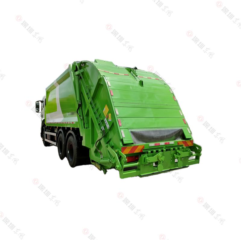 25T Compressed Garbage Truck EQ5250ZYSS6 (Diesel Truck)