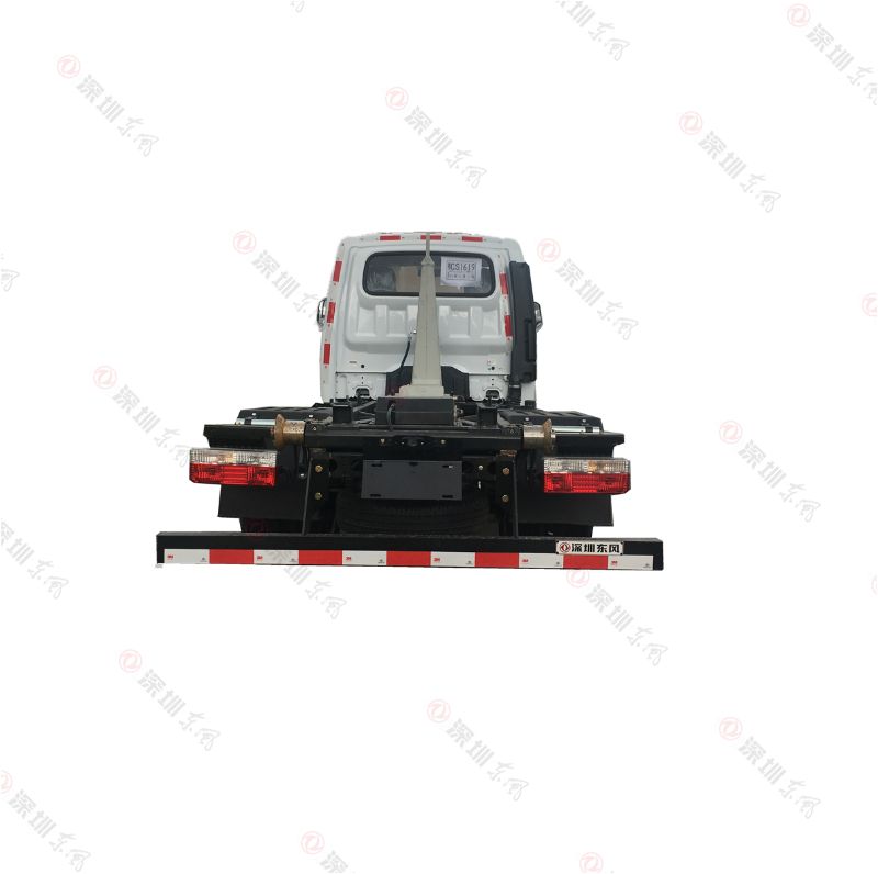 Hook-Arm Garbage Truck EQ5030ZXXS6 (Diesel Truck)