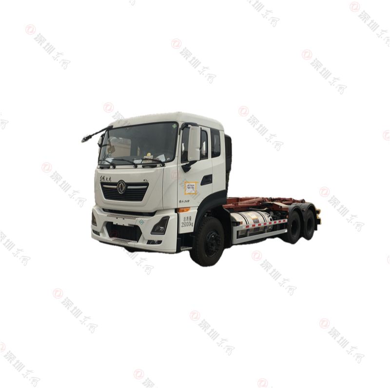 25T Hook-Arm Garbage Truck EQ5250ZXXNS6 (Natural Gas)