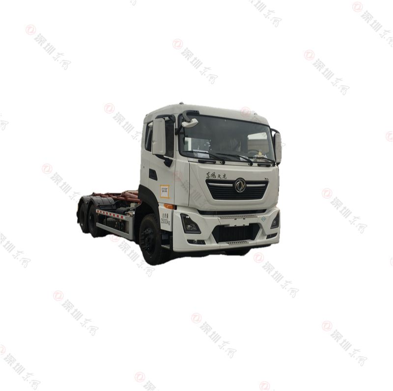 25T Hook-Arm Garbage Truck EQ5250ZXXNS6 (Natural Gas)