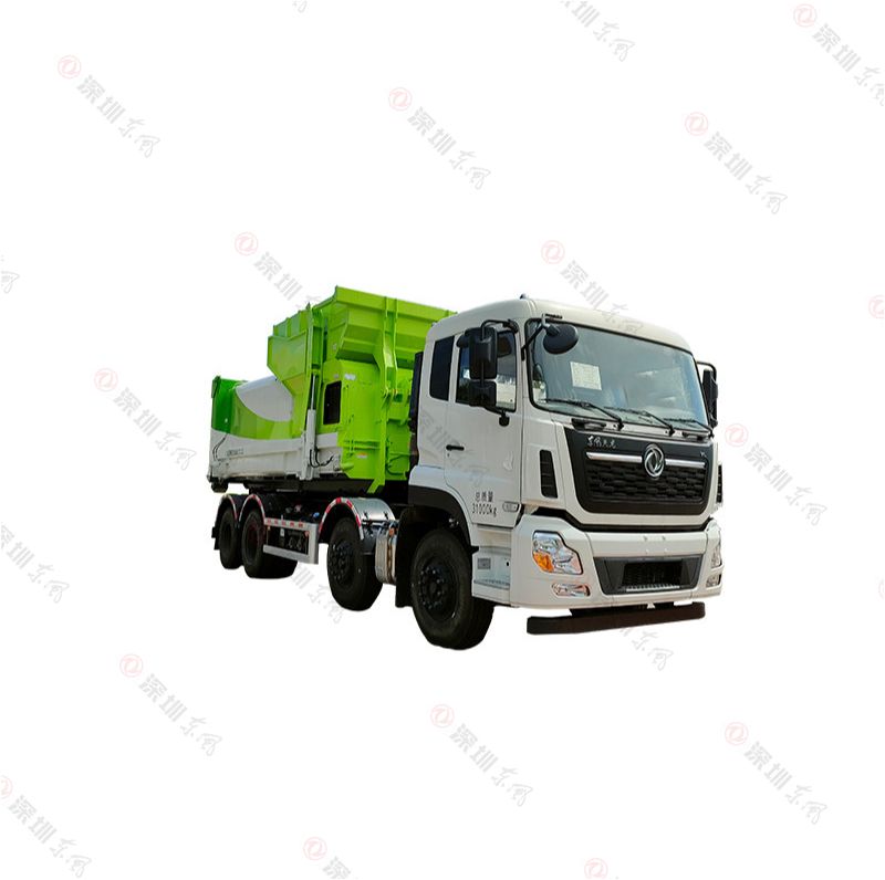 18T Hook-Arm Garbage Truck EQ5310ZXXS6 (Diesel Truck)