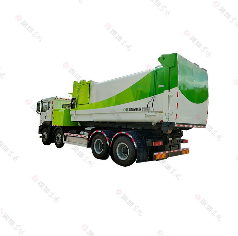 32T Hook-Arm Garbage Truck EQ5320ZXXSBEV (Pure Electric)