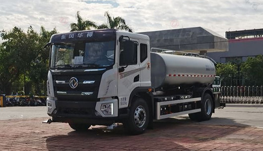 What Are Water Spraying Trucks Used For?